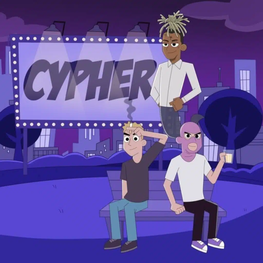 Cypher (feat. Stannie)