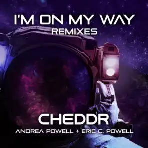 I'm on My Way (Synesthete Remix) [feat. Andrea Powell]