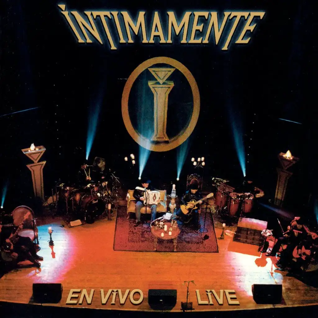 Ensename A Olvidarte (Live)
