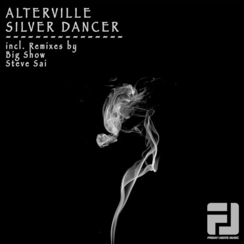 Silver Dancer (feat. Big Show & Steve Sai)