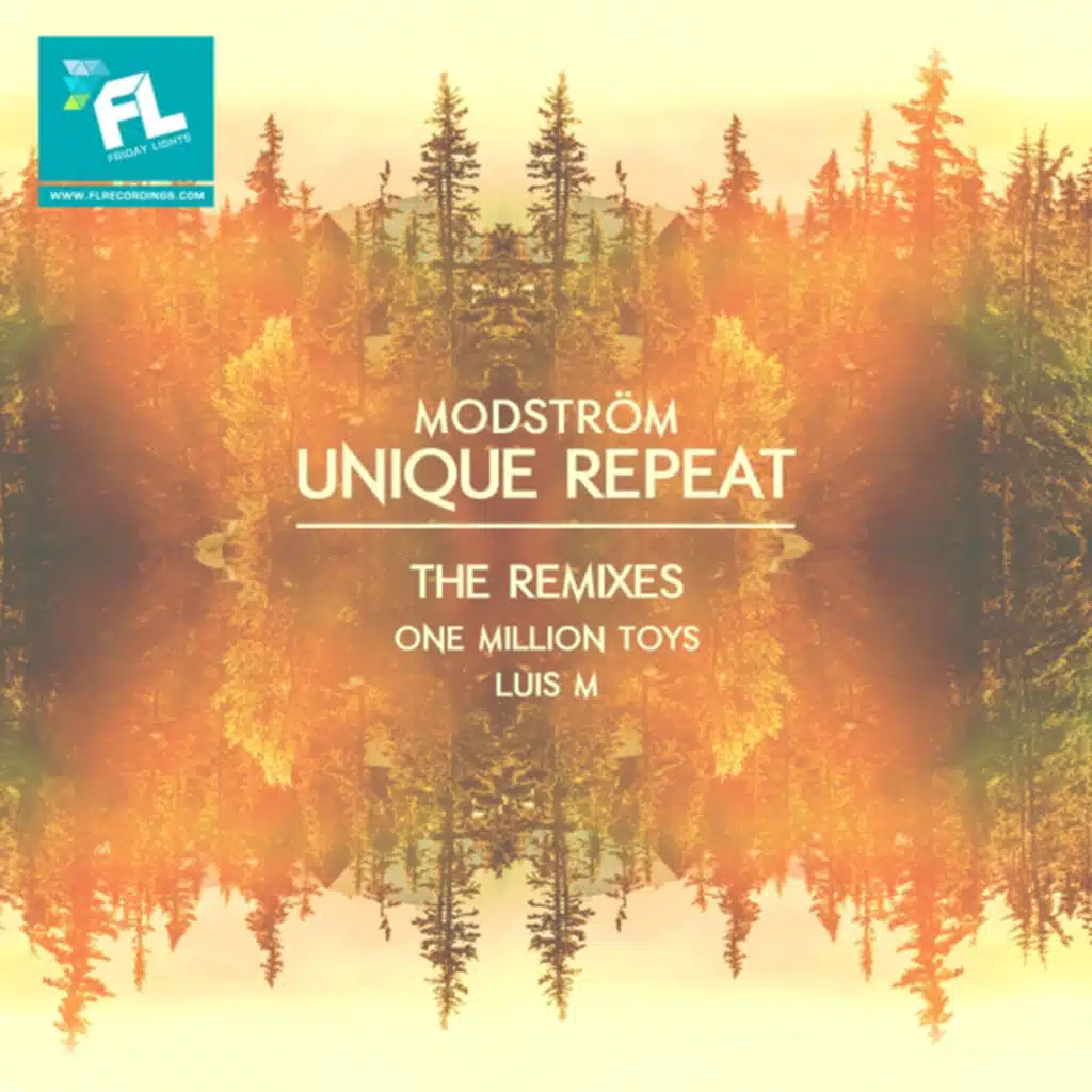Modstrom (The Remixes) [feat. Luis M & One Million Toys]