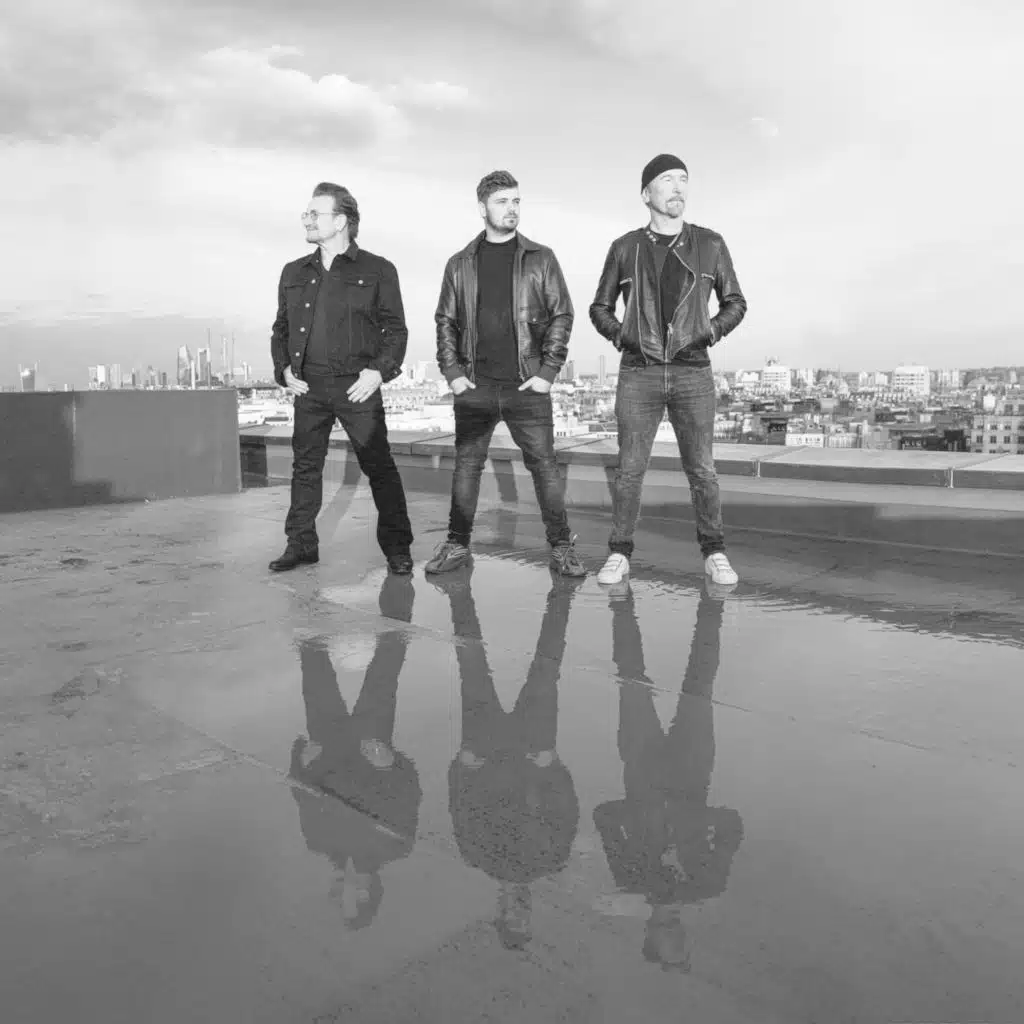 We Are The People (Official UEFA EURO 2020 Song) [feat. Bono & The Edge]