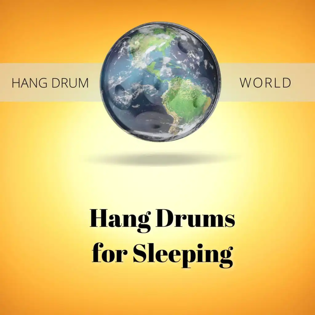 Calming Hang Drum