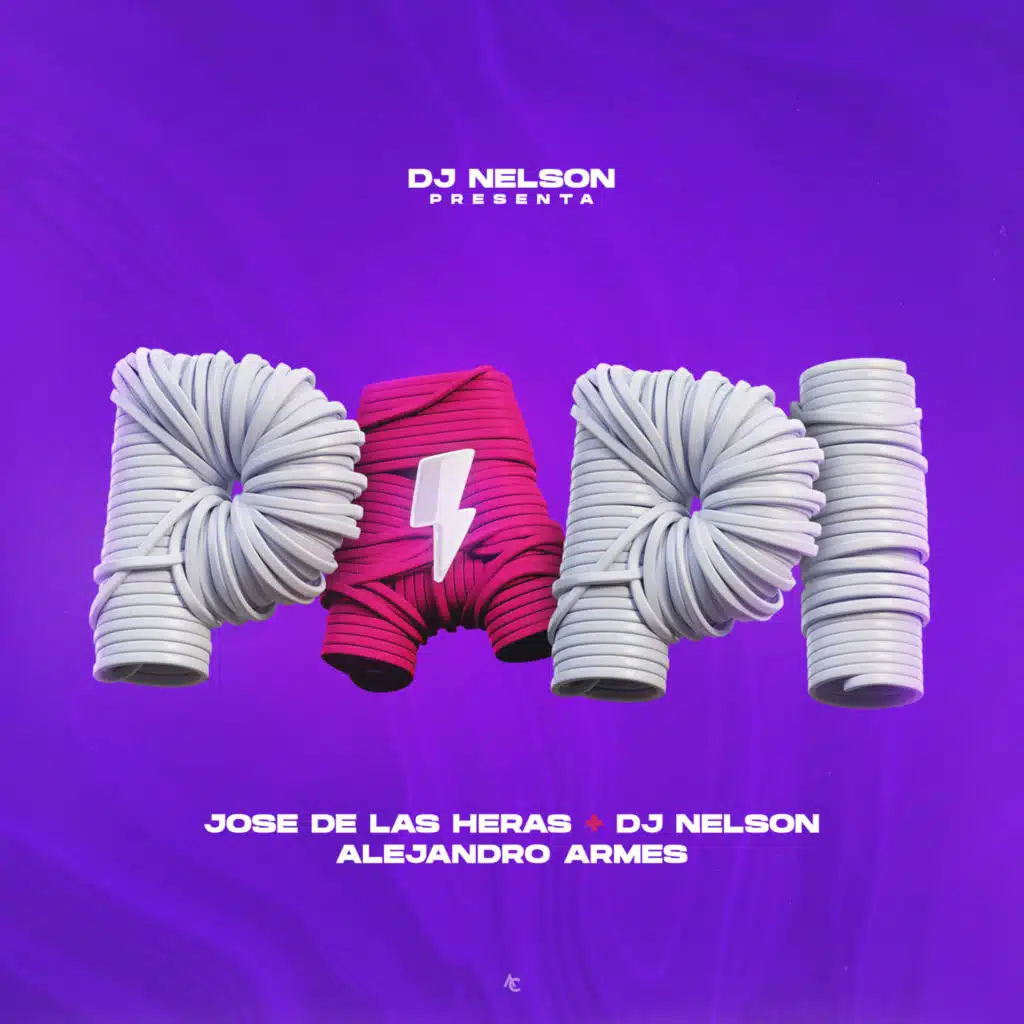 Jose De Las Heras, DJ Nelson & Alejandro Armes