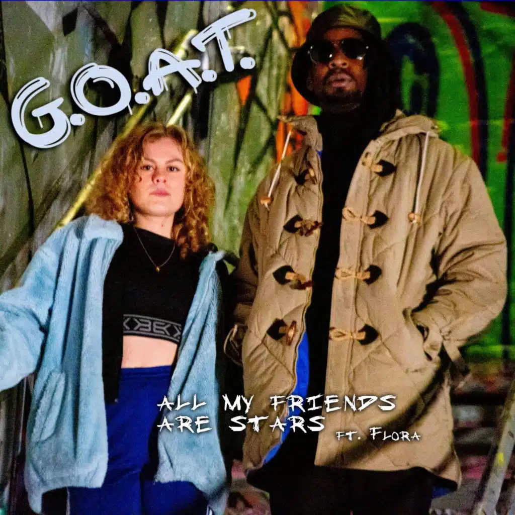 G.O.A.T. (feat. Flora)