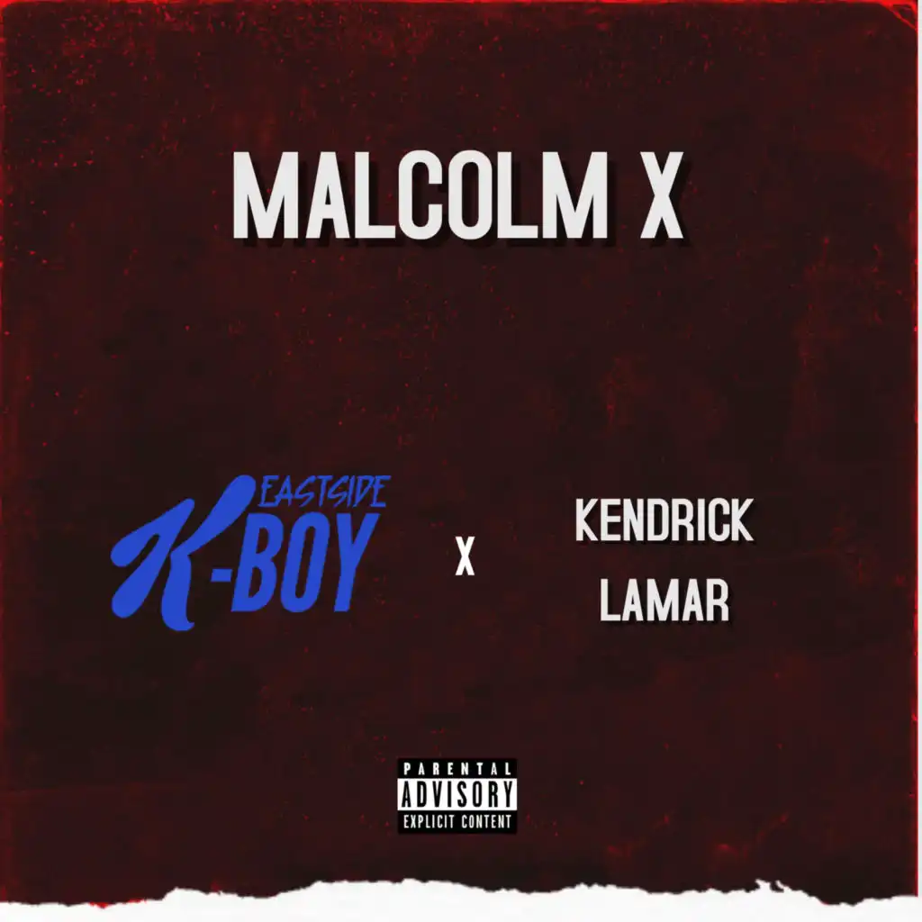 Malcolm X (feat. Kendrick Lamar)