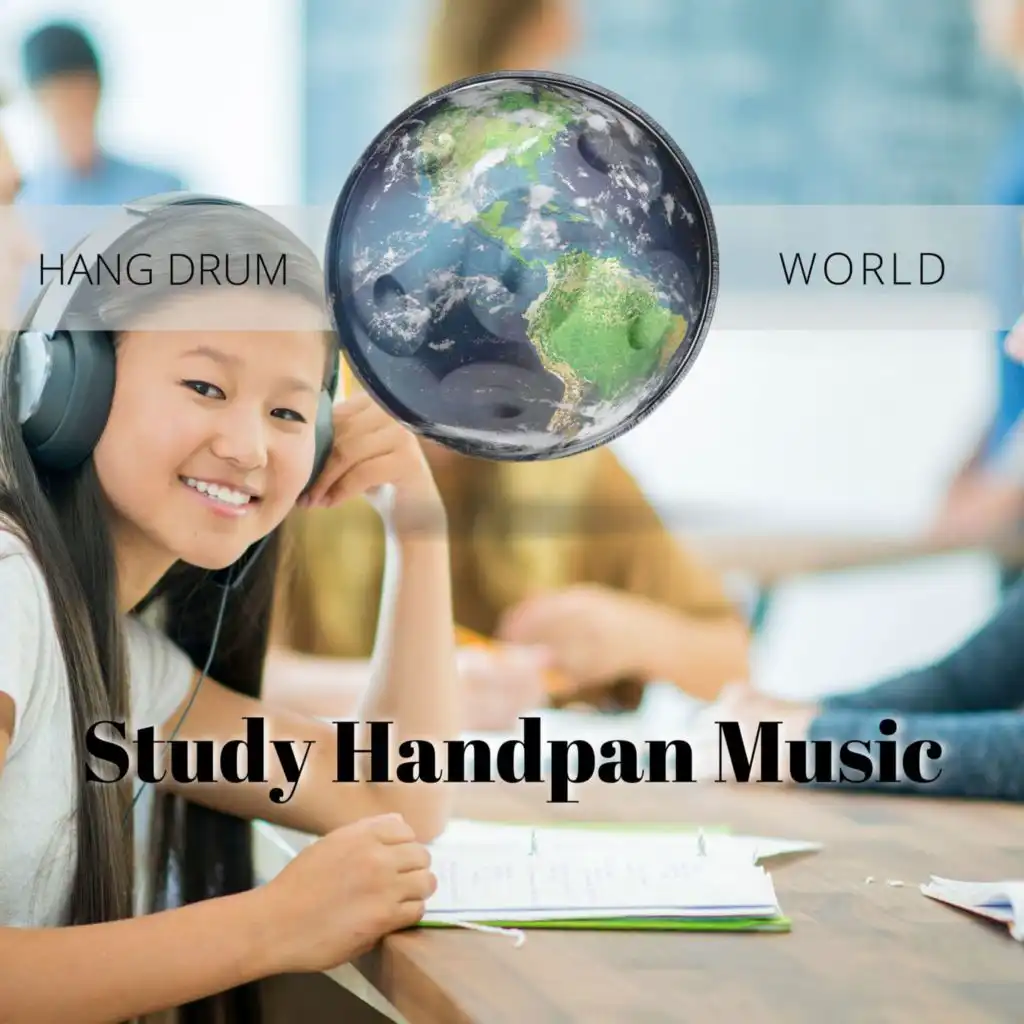 Study Handpan Music, Better Concentration, Fast Learning, Deep Focus