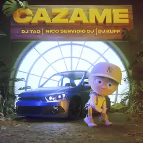 Cazame (Remix)