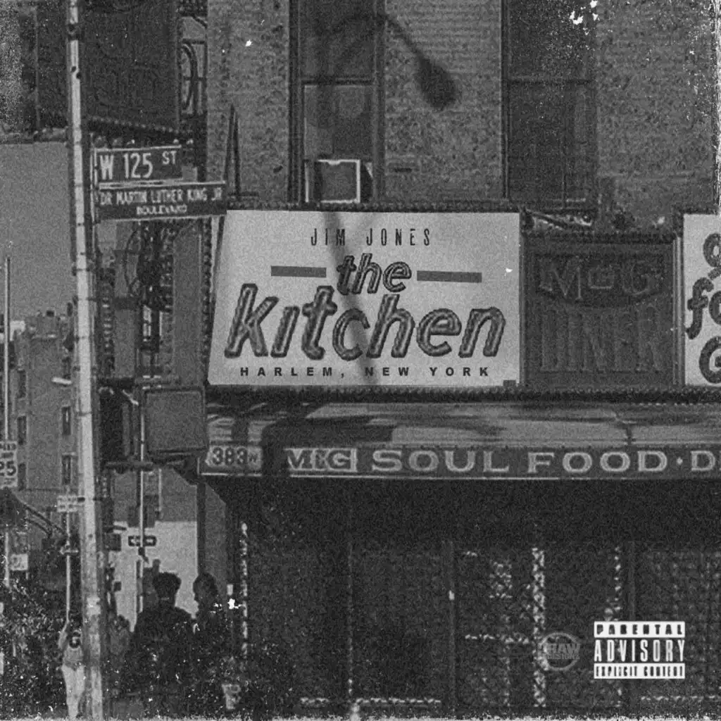 The Kitchen (feat. Bridget Kelly)