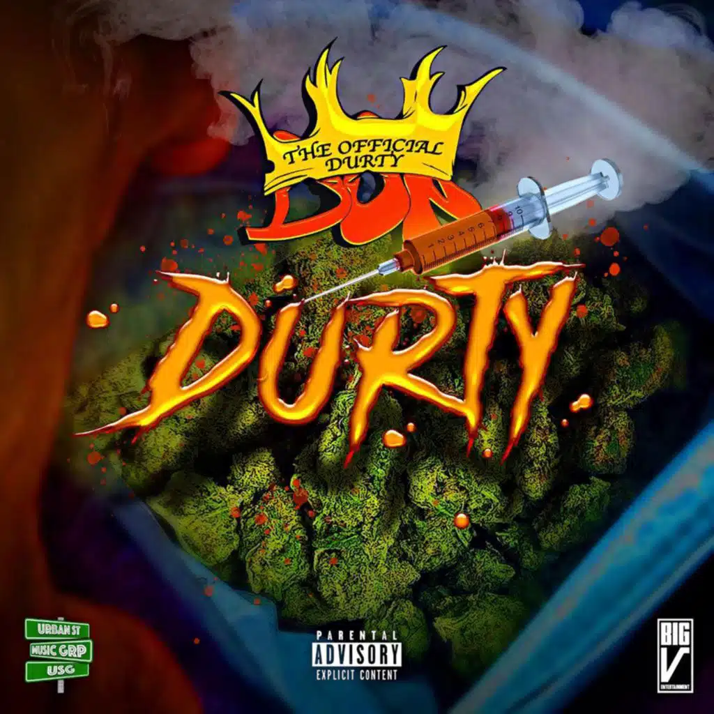 The Official Durty Don
