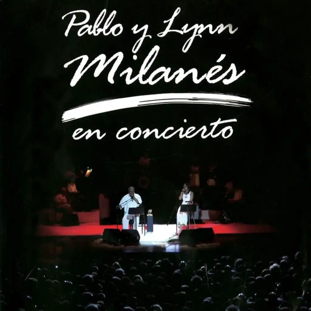 Pablo Y Lynn En Concierto