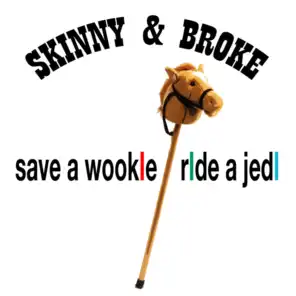 Save a Wookie Ride a Jedi (Acoustic version)