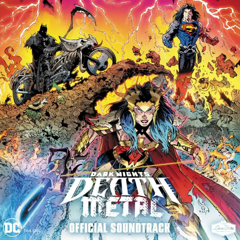 Anything, Anything (Dark Nights: Death Metal)