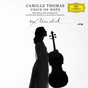Camille Thomas, Brussels Philharmonic & Mathieu Herzog
