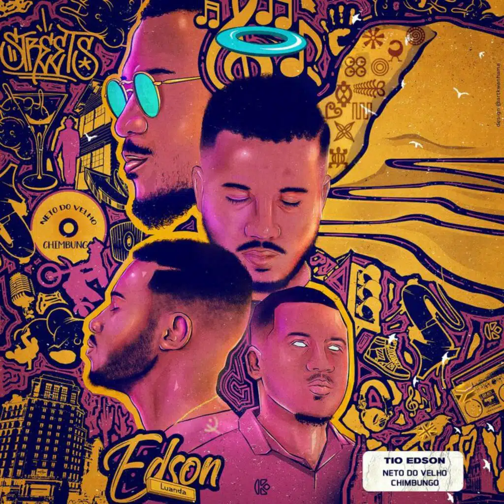 Minha Bala (feat. Marcos Mobb)
