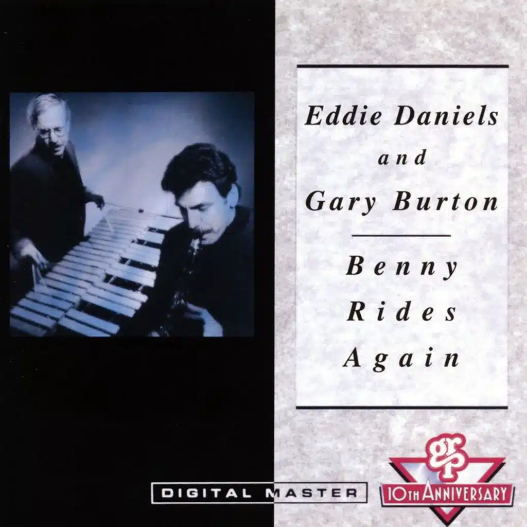 Eddie Daniels & Gary Burton
