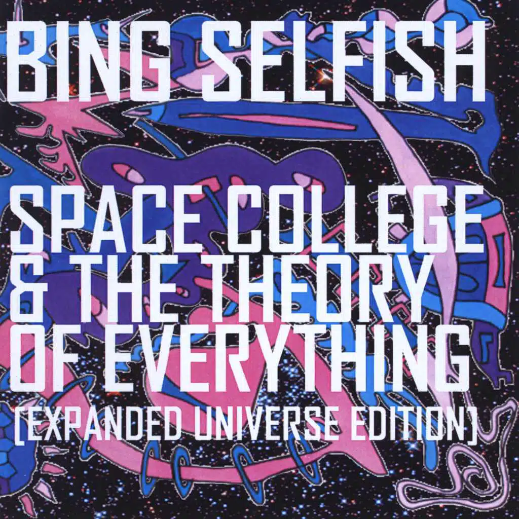 Space College and the Theory of Everything (Expanded Universe Edition)