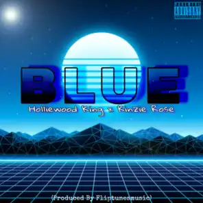Blue (feat. Kinzie Rose)