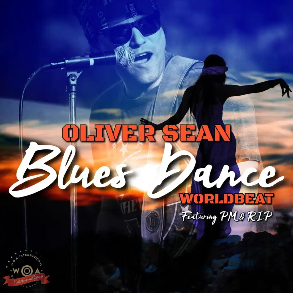 Blues Dance (Worldbeat) [feat. Pm & R.I.P]