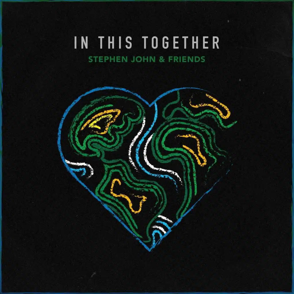 In This Together (feat. Vaughnette Bigford, Grant Maloy Smith, Mekaiel, Erica Rabner, Camille Harris, Sade Sealey, Faith Otey, Naycha Kid, Nathanael, Susan Craig Winsberg, Shiva Manick & The U.W.I Arts Chorale)