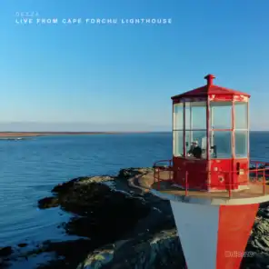 Live From Cape Forchu Lighthouse