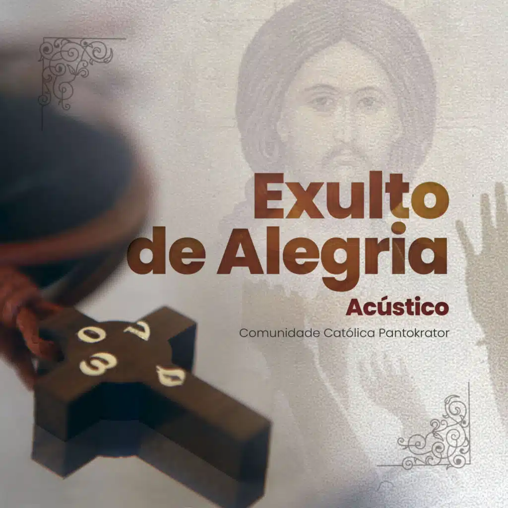 Exulto de Alegria (Acústico)