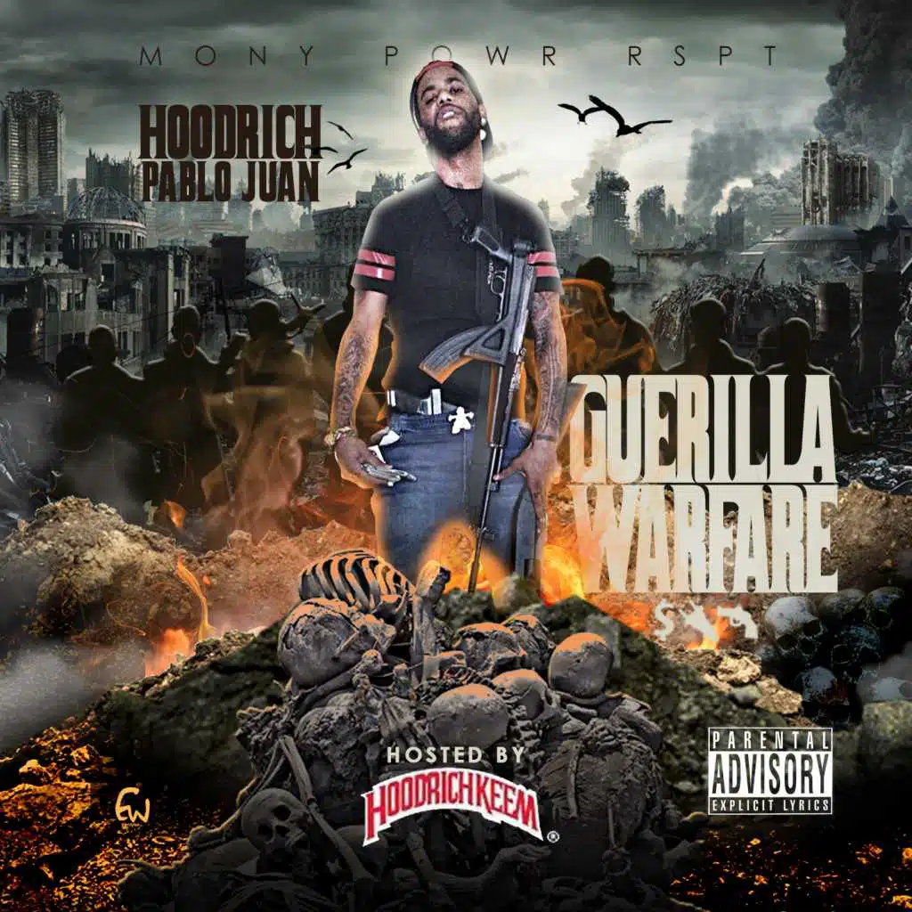 Guerilla Warfare - EP