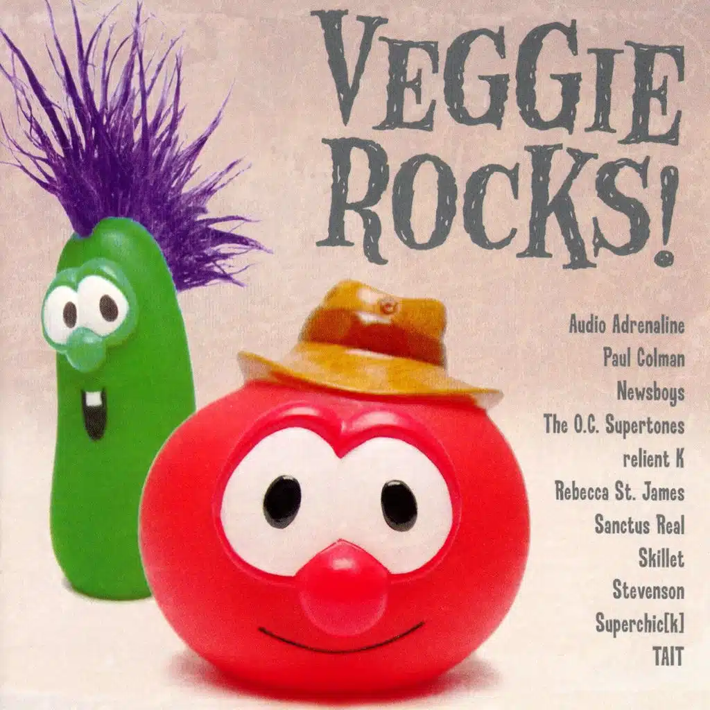 Stand (Veggie Rocks Album Version)