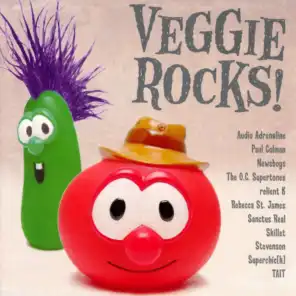 Veggietales Theme Song (Veggie Rocks Album Version)