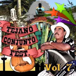 Tejano Conjunto Festival, Vol. 7