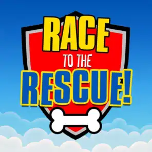 Paw Patrol (Race to the Rescue!)