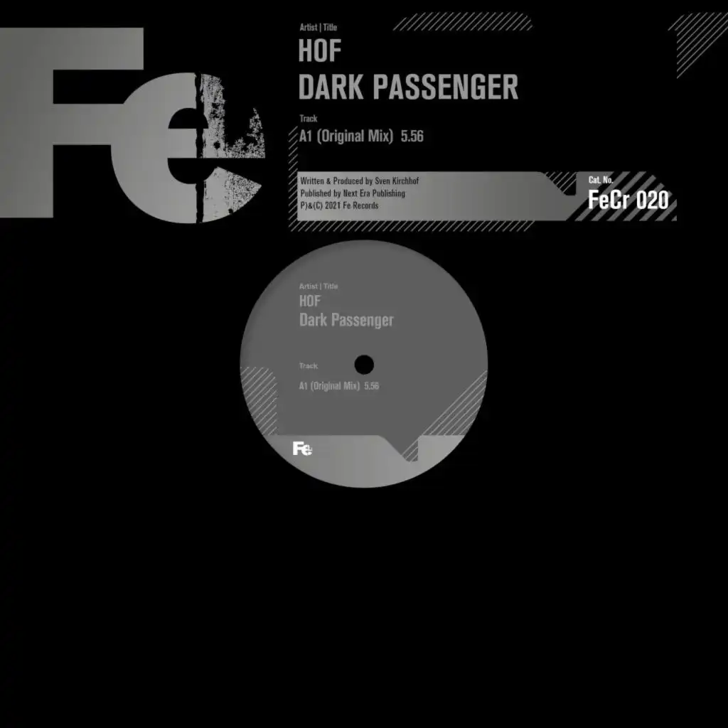 Dark Passenger