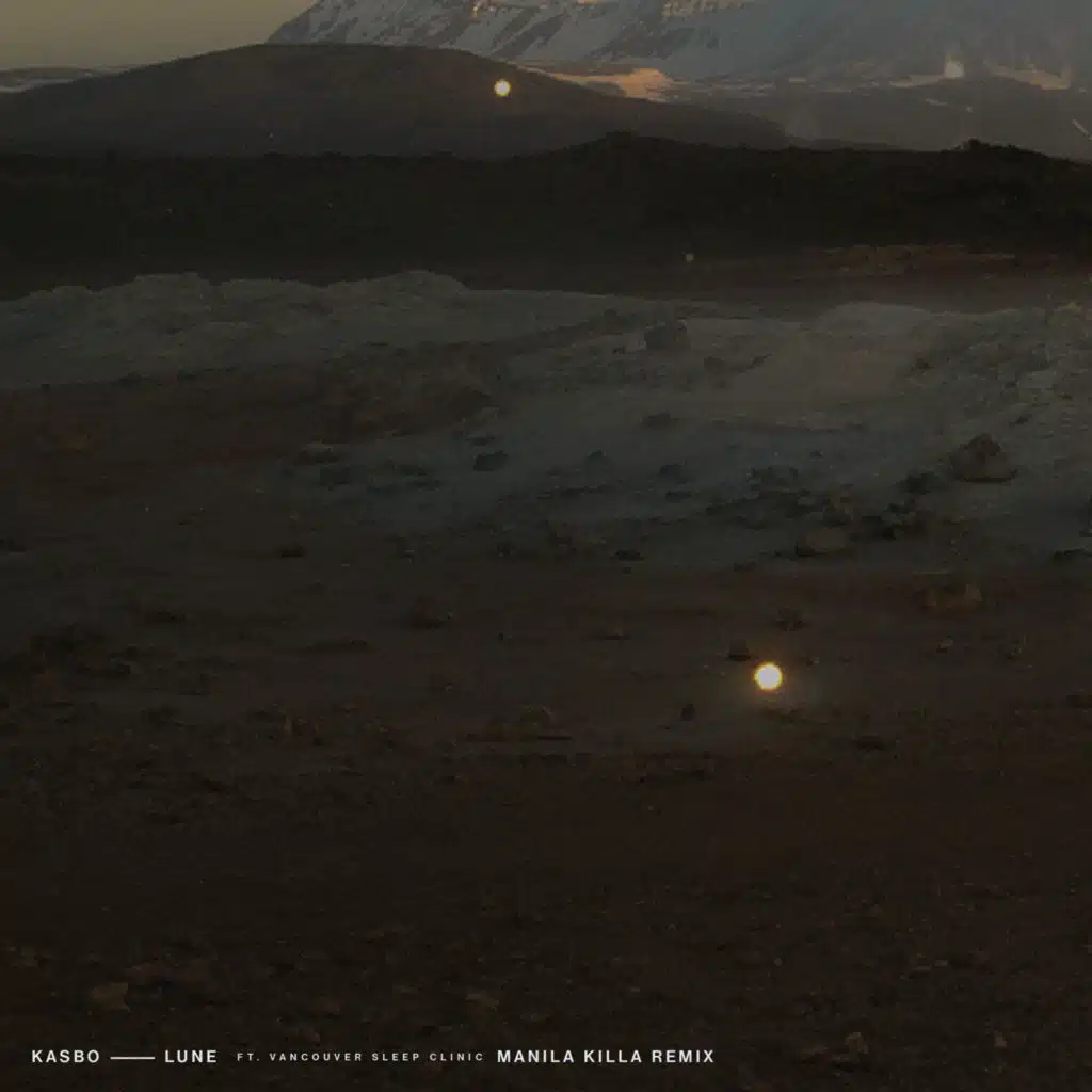 Lune (Manila Killa Remix) [feat. Vancouver Sleep Clinic]