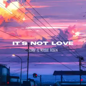 It's Not Love