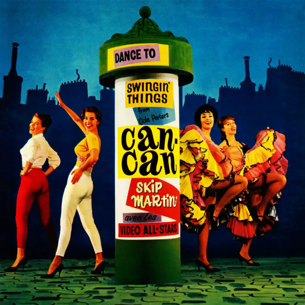 Swingin' Things from Can-Can (Remastered from the Original Somerset Tapes)
