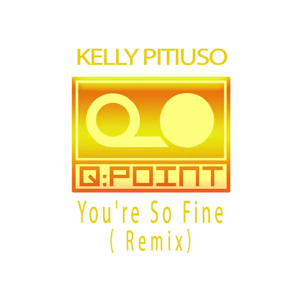 You're so Fine (Luca Cassani Remix)