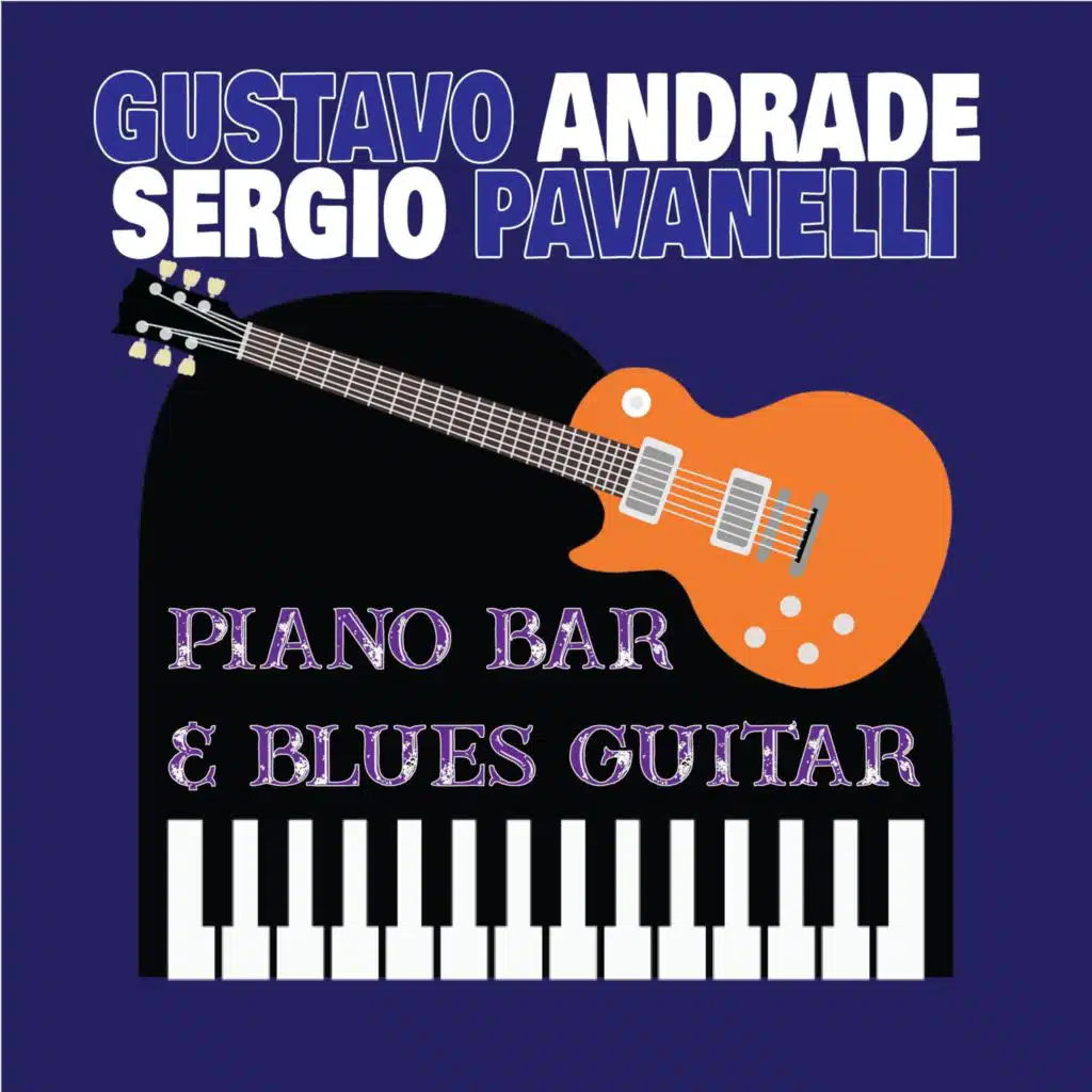 Stormy Monday (feat. Sergio Pavanelli)