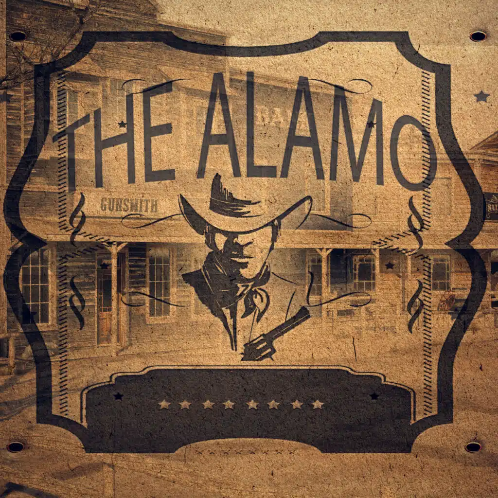 The Ballad of the Alamo