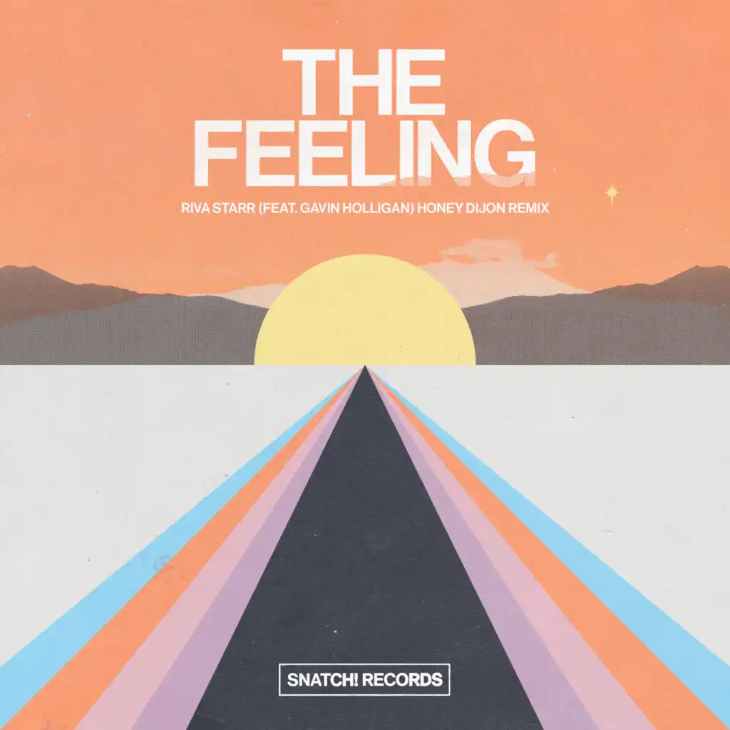 The Feeling (Honey Dijon's Dub Plate Mix)