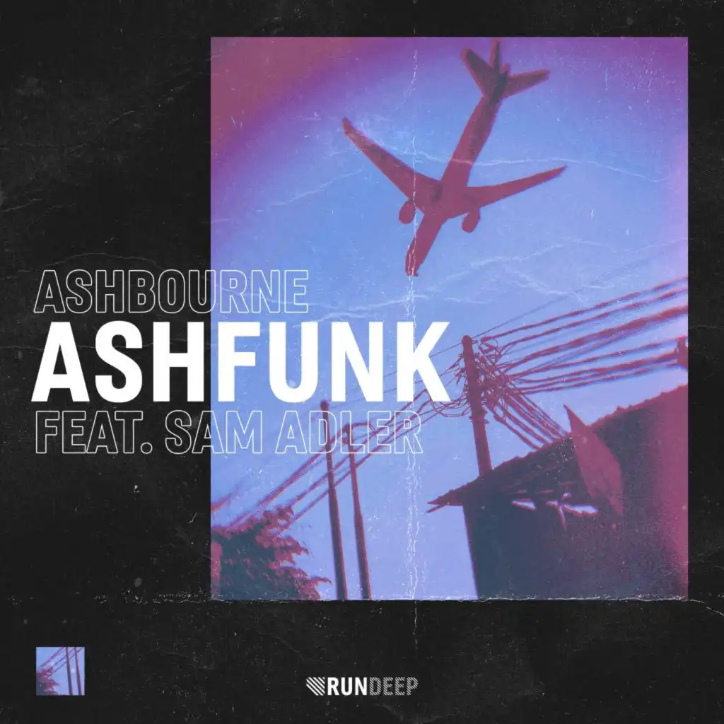 Ashfunk (feat. Sam Adler)