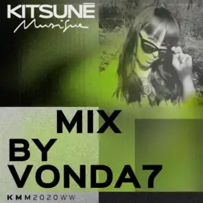Kitsuné Musique Mixed by VONDA7 (DJ Mix)