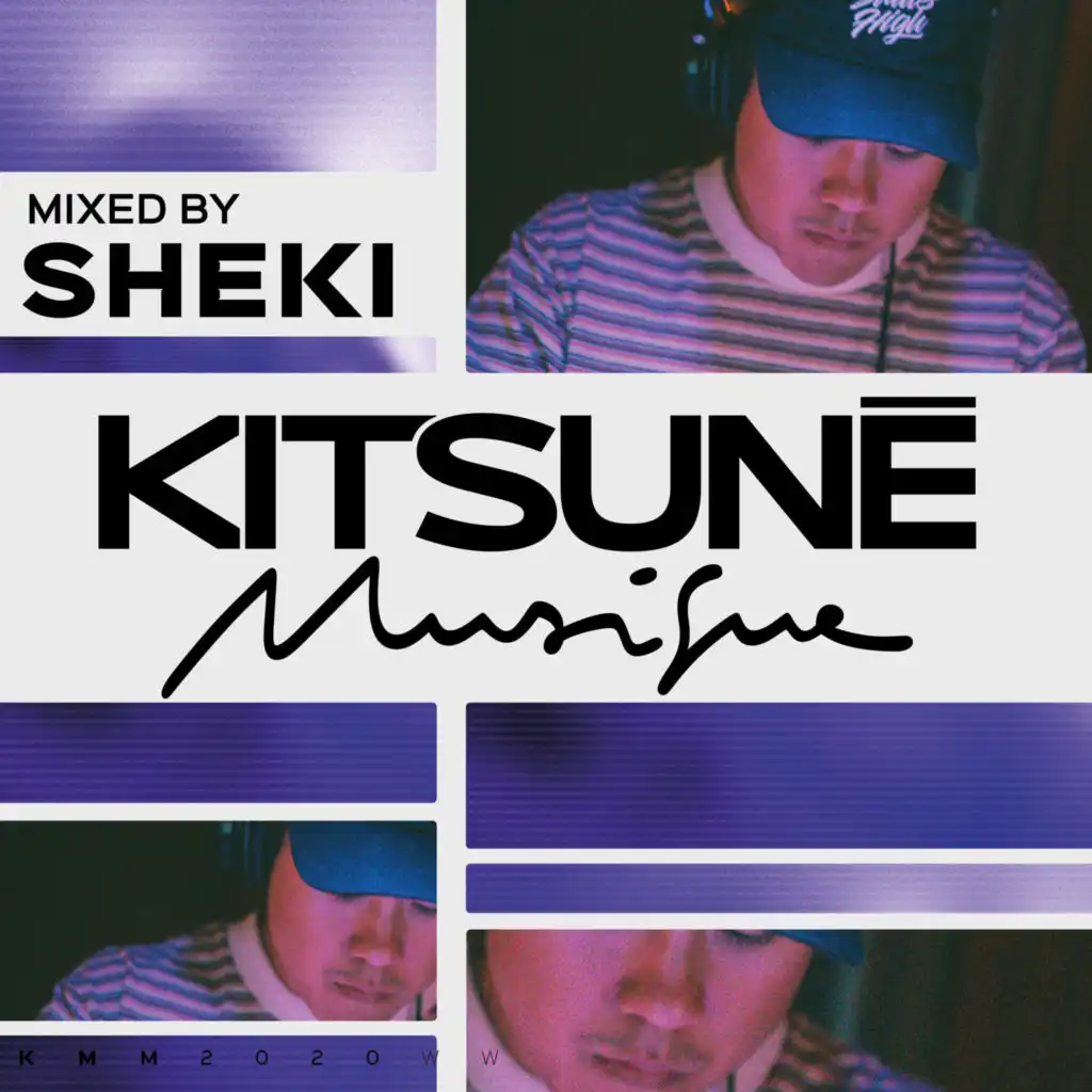 Kitsuné Musique Mixed by Sheki (DJ Mix)