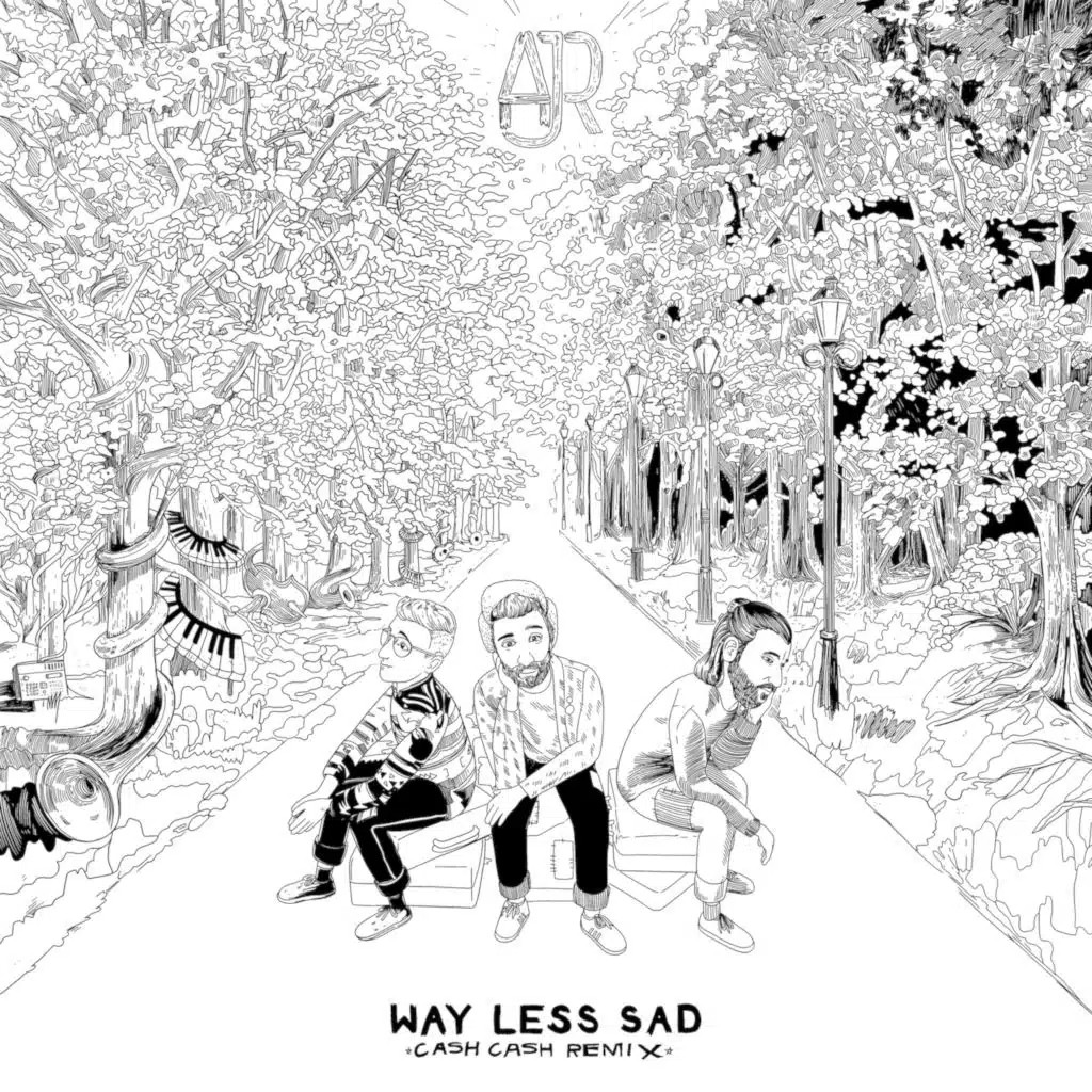Way Less Sad (Cash Cash Remix)