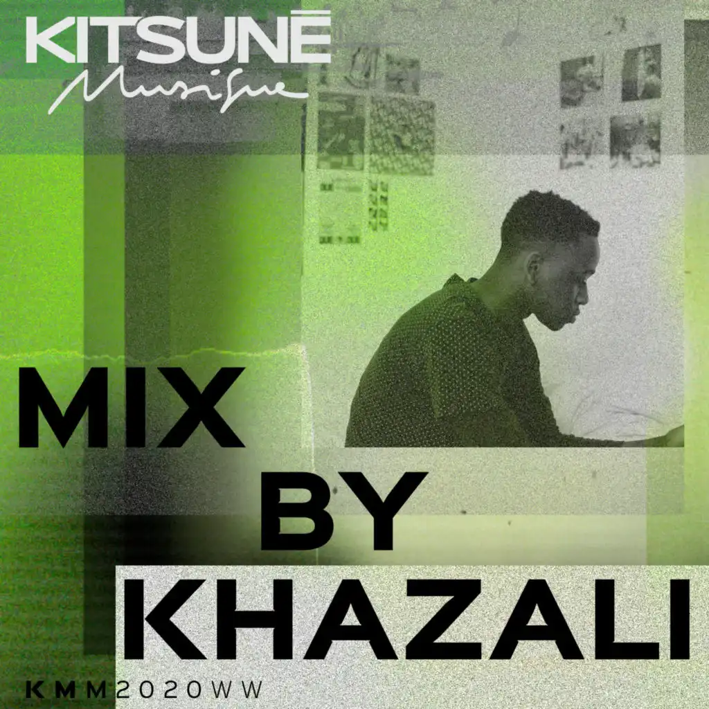 Kitsuné Musique Mixed by Khazali (DJ Mix)