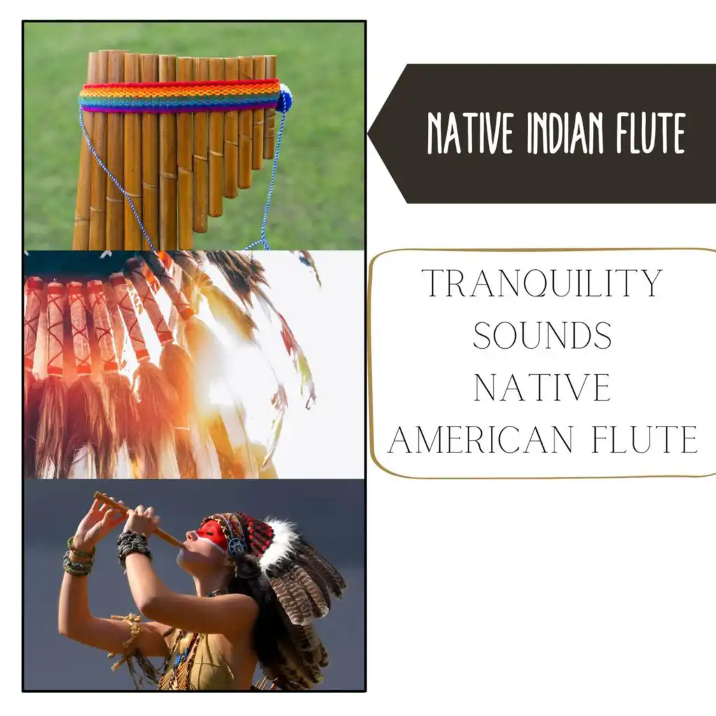 Tranquility Sounds of Native American Flute