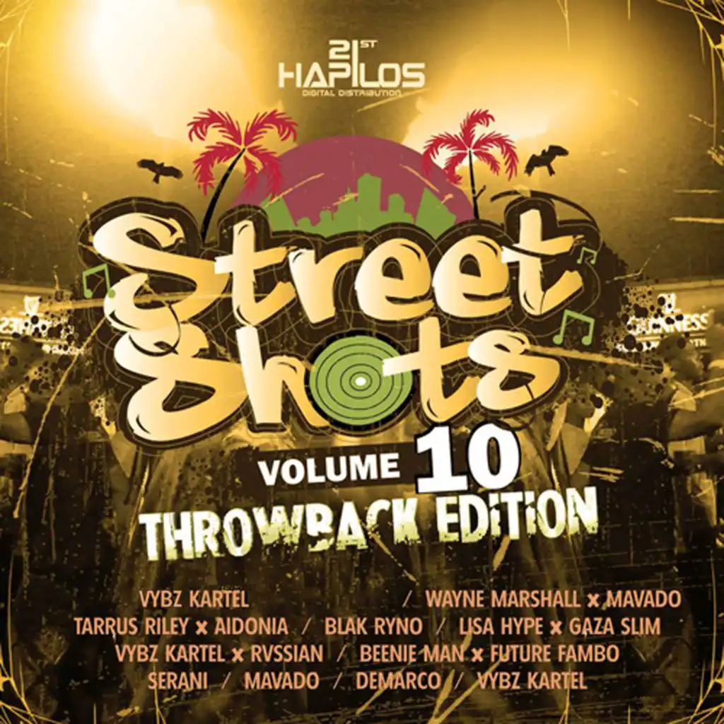 Street Shots, Vol. 10 (Throwback Edition)