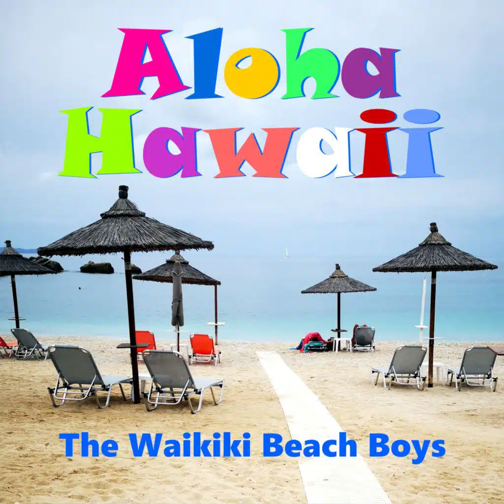 The Waikiki Beach Boys