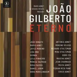 João Gilberto Eterno