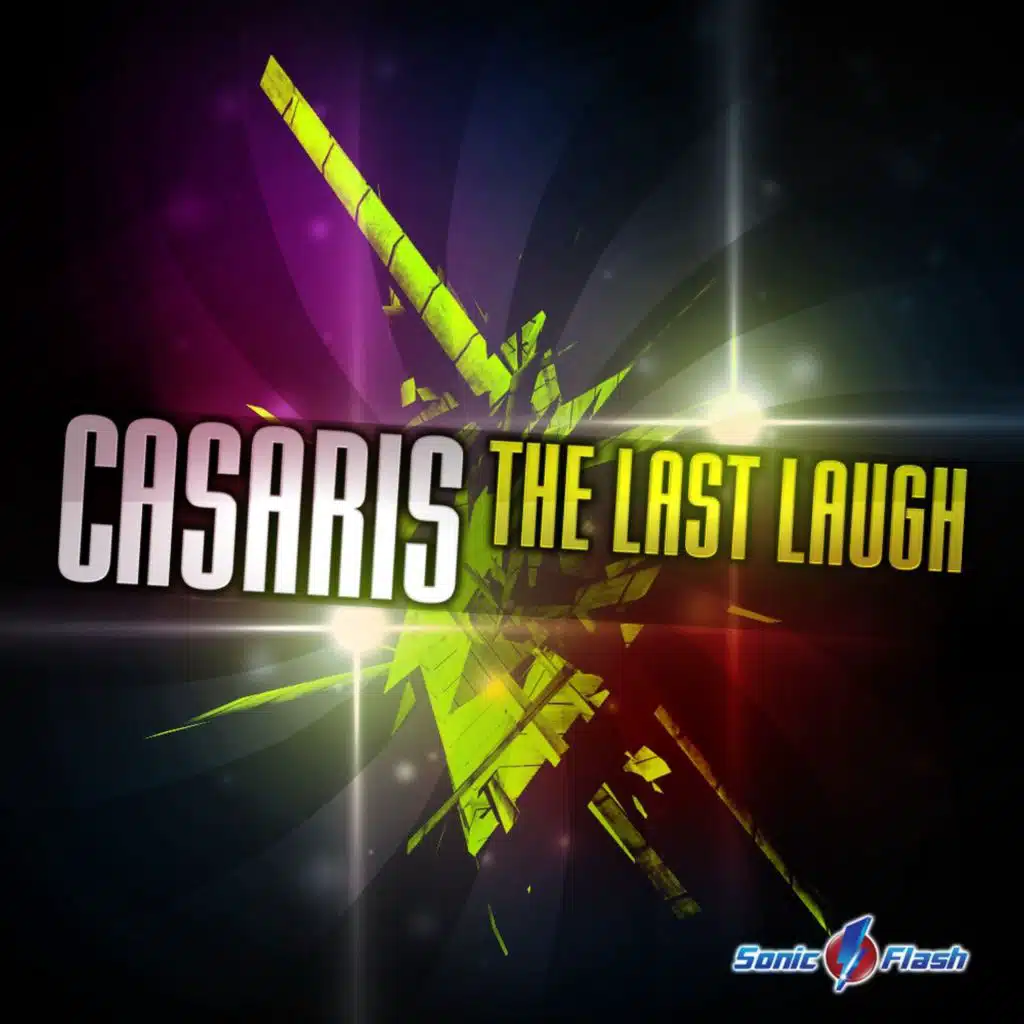 The Last Laugh (DJ Giga Dance vs. Raindropz! Remix)