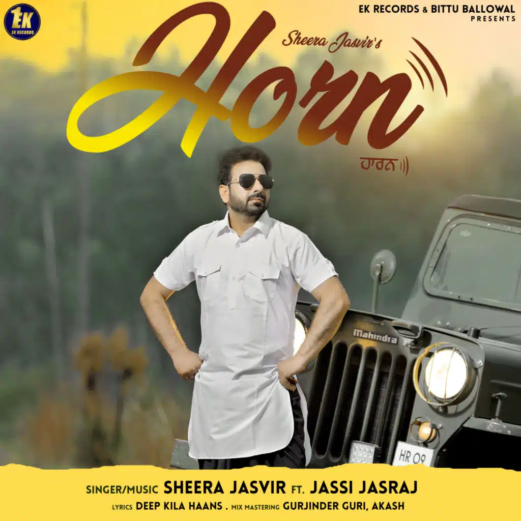 Horn (feat. Jassi Jasraj)